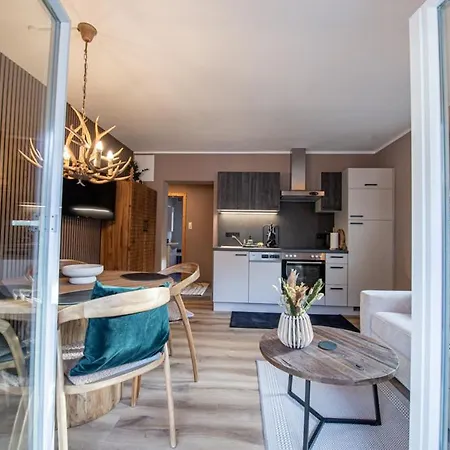 Peak Apartmán *