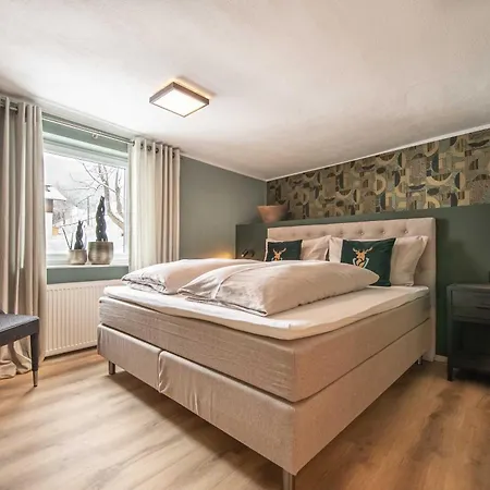 Peak Apartmán *