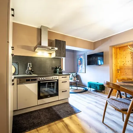 Peak Apartmán *