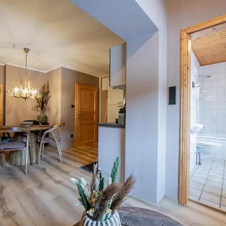 Apartmán Peak Bad Kleinkirchheim