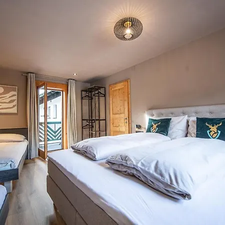 Apartmán Peak Bad Kleinkirchheim