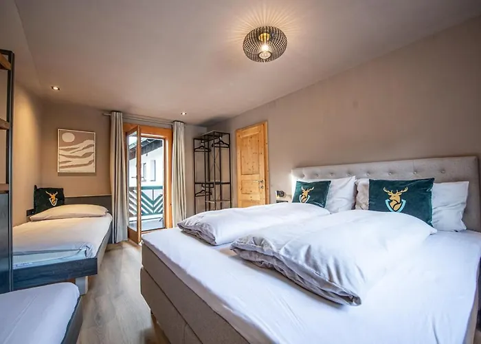 Apartment Peak Bad Kleinkirchheim